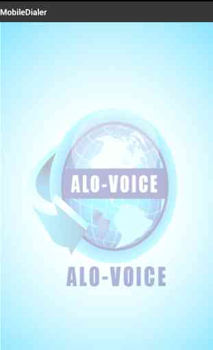 ALO-VOICE 1