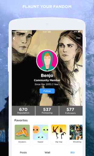 Alpha Amino for Teen Wolf 3