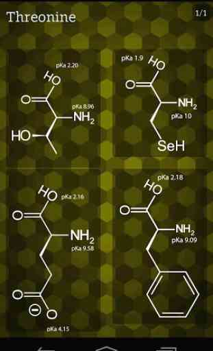 Amino Acid Quiz 3