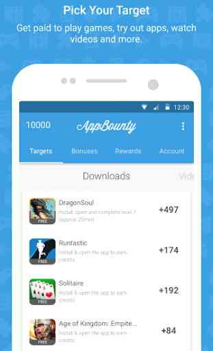 AppBounty – Free gift cards 1