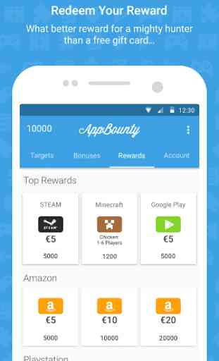 AppBounty – Free gift cards 3