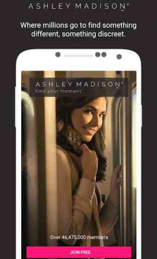Ashley Madison 1