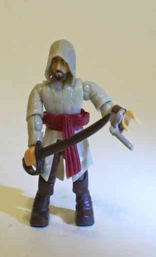 Assassin Creed Toys 1