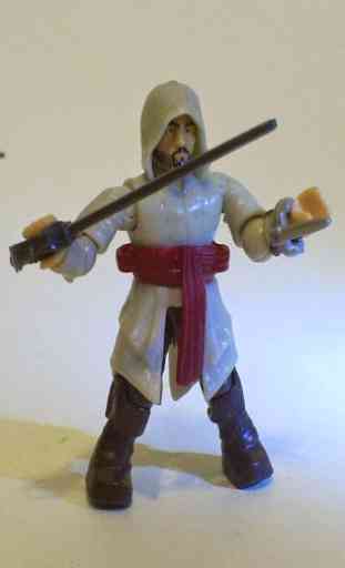 Assassin Creed Toys 3