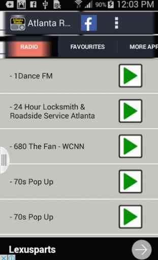 Atlanta Radio 4