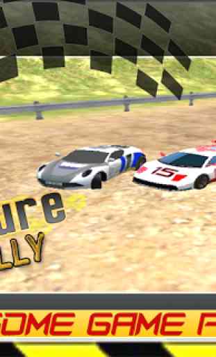 Aventure Rallye automobile 3