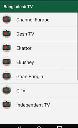 Bangladesh TV All Channels HQ 4