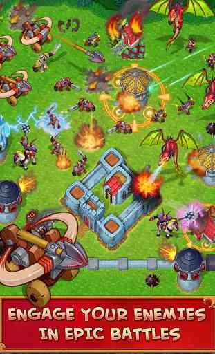 Battle Age: War of Kingdoms 2