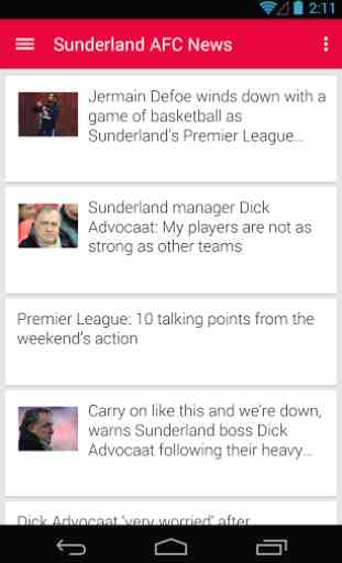 BIG Sunderland Football News 1