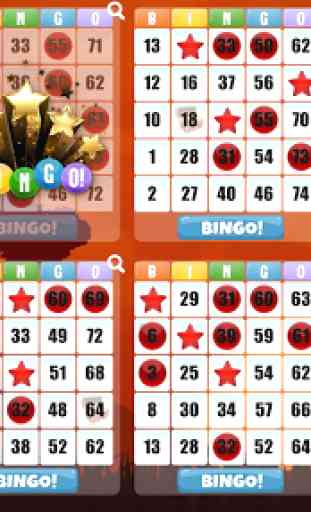Bingo! Jeux de bingo gratuit 1