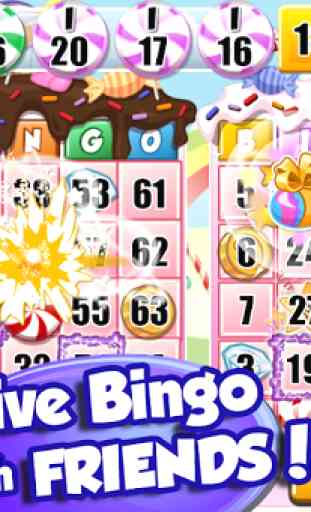 Bingo PartyLand 1