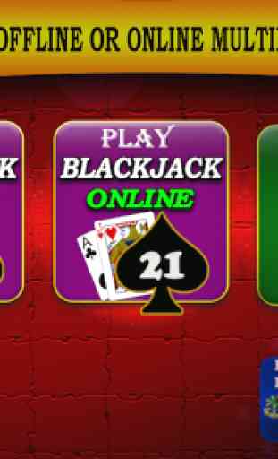 Blackjack Live! 1