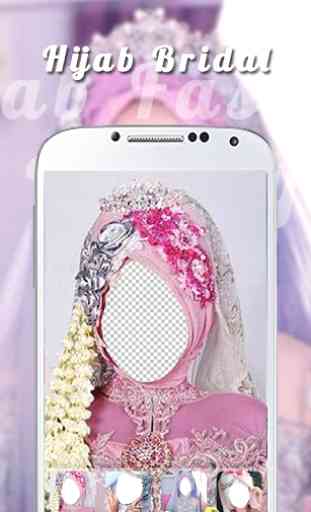Bridal Hijab Salon 4