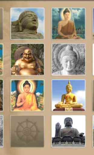 Buddhist Memory Game Lite 2
