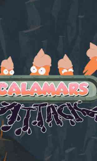 Calamars Attack 1