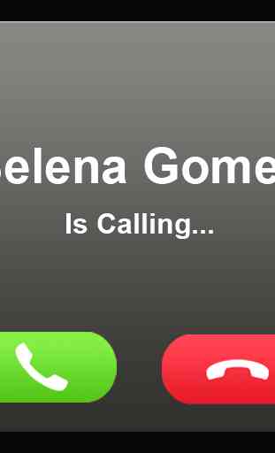 Call Selena Gomez Prank 2