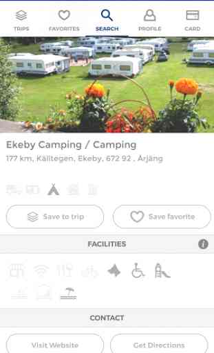 Camping Key Europe 3