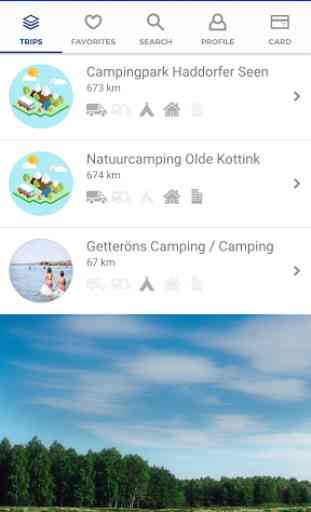 Camping Key Europe 4
