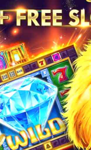 Casino GRATUIT Slots Forever™ 3
