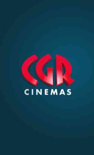 CGR Cinémas 1