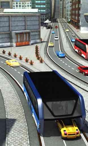 Chine Élevé Bus Chauffeur 3D 2