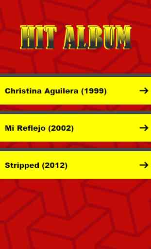 Christina Aguilera (1999-2014) 2