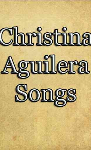 Christina Aguilera Songs 2