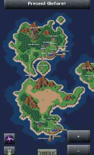 Chrono Maps 1