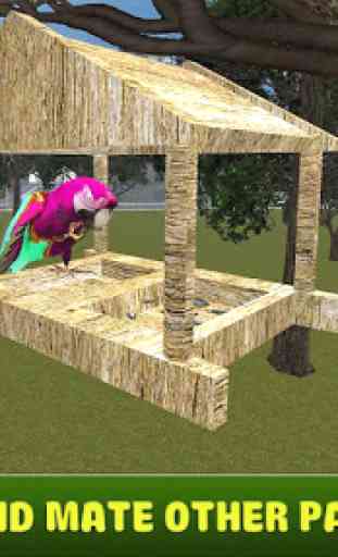 City Bird Parrot Simulator 3D 3