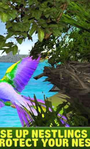 City Bird Parrot Simulator 3D 4