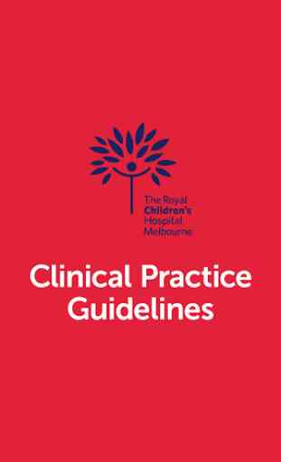 Clinical Guidelines 1