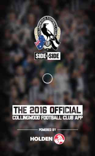 Collingwood Official App 1
