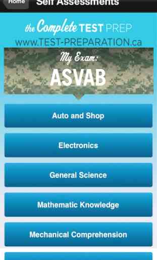Complete ASVAB Study Guide 2