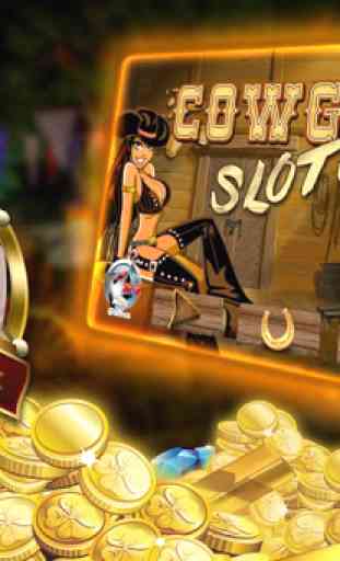 Cowgirl Ranch Slots 1