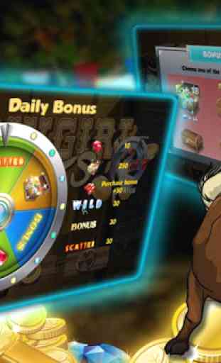 Cowgirl Ranch Slots 3