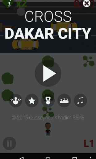 Cross Dakar City 1