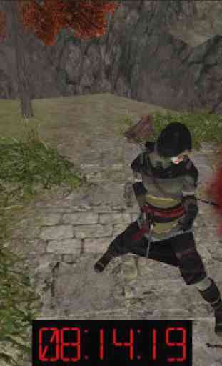 Death Ninja-Assassin War 2
