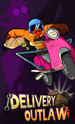 Delivery Outlaw 1