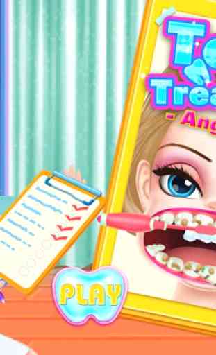 Dent Traitement Angela Docteur 2