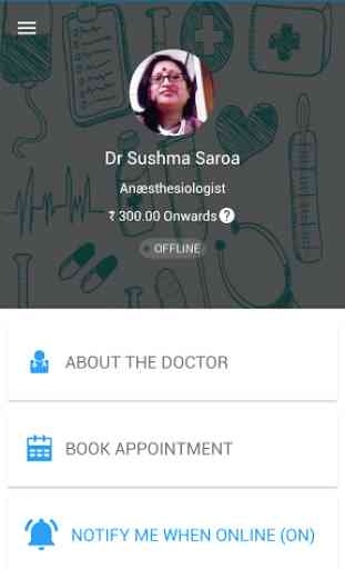 Dr. Sushma Saroa's M-Clinic 1