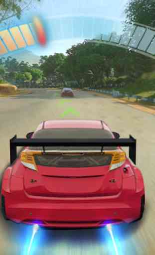 Drift racing car nitro asphalt 3