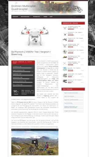 Drohnen Quadcopter Multicopter 1