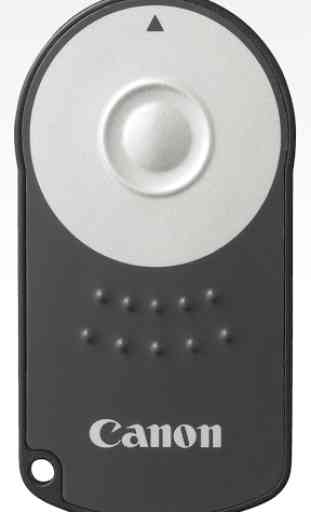 DSLRs Remote (HTC with IR) 1