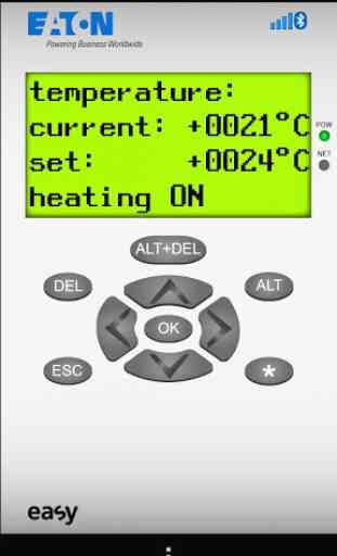 easyRemote Display 1