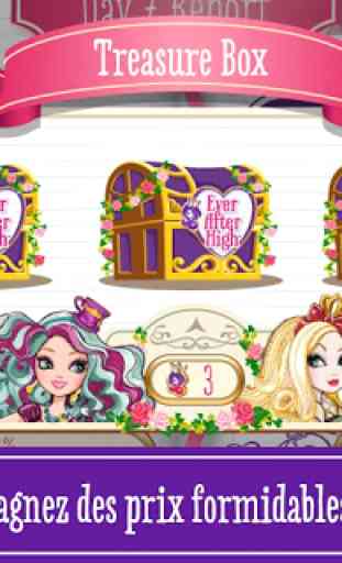 Ever After High™Tea Party Dash 2