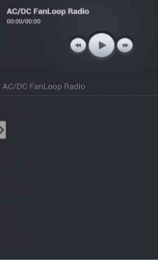 FanLoop Radio for AC/DC 4