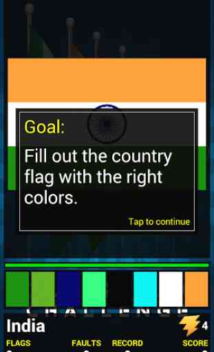 FlagFill: Fill Country Flags 1