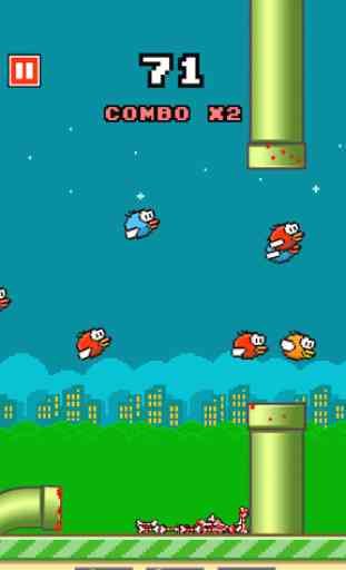 Flappy Crush : Bird Smash 3