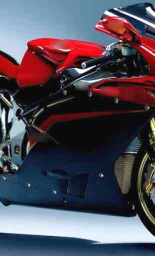 Fond d'écran Moto MV Agusta 3