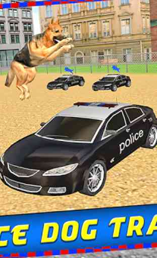formation chien police moderne 3